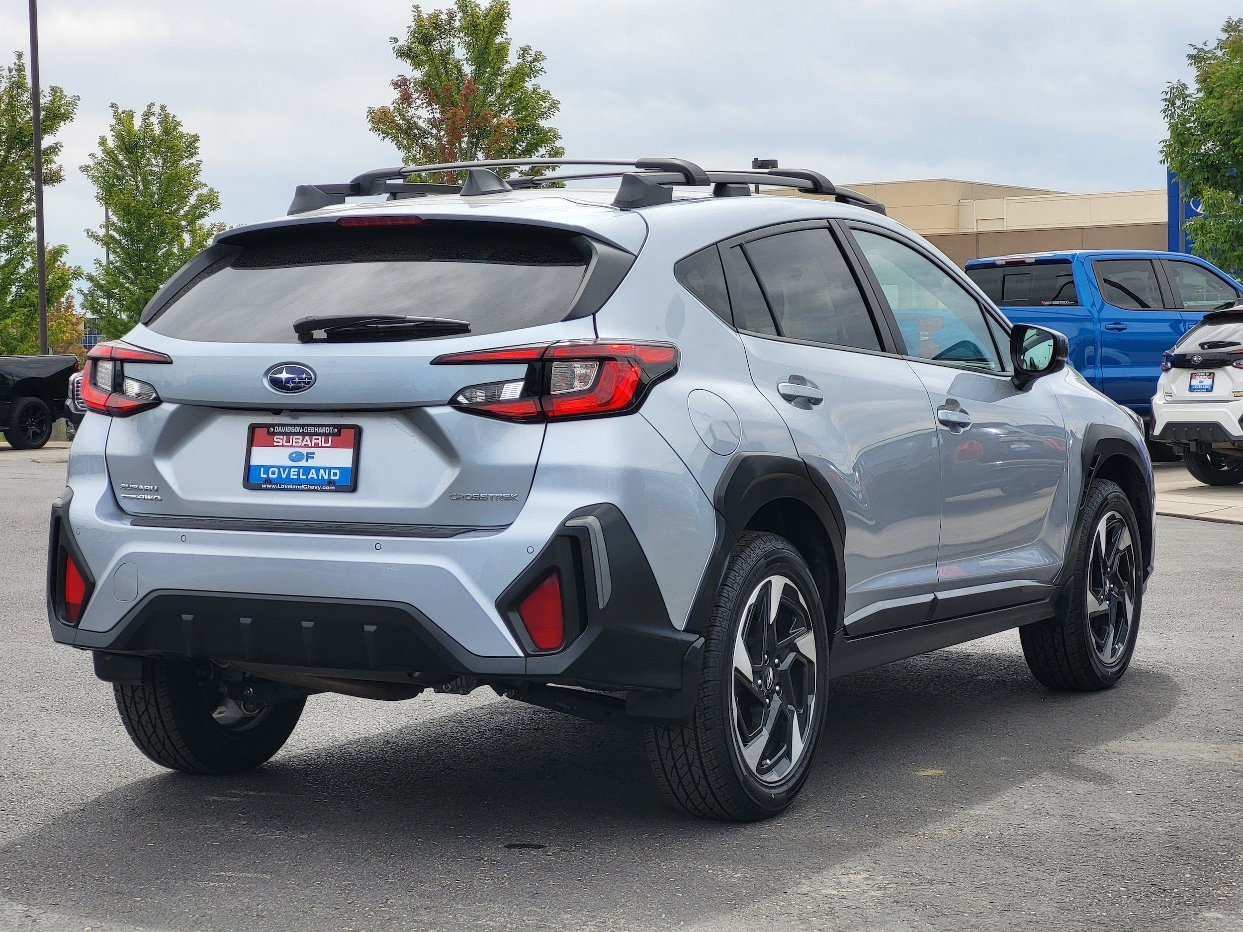 Used 2024 Subaru Crosstrek 2.5i Limited AWD/4WD image 8