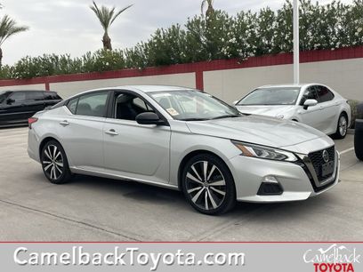 Used 2021 Nissan Altima 2.5 SR