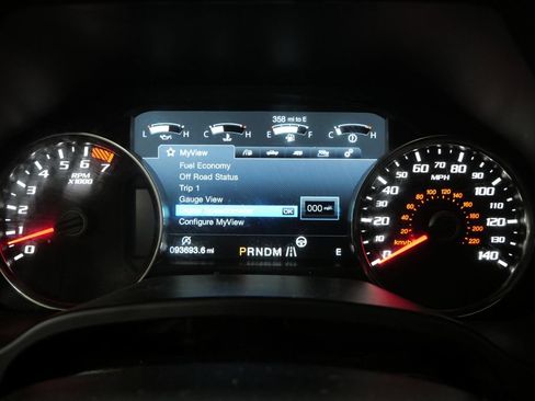 Used 2018 Ford F150 Raptor w/ Equipment Group 802A Luxury AWD/4WD image 15