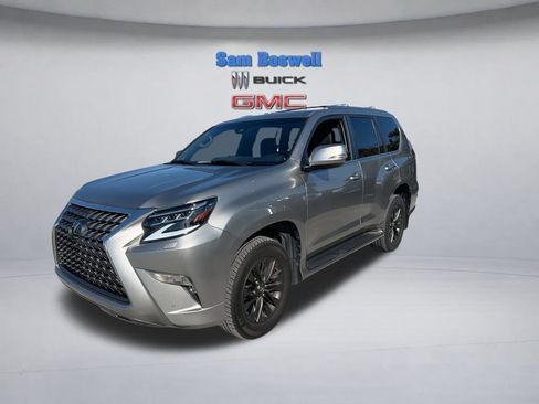 Used 2020 Lexus GX 460 Premium w/ Premium Package AWD/4WD image 6