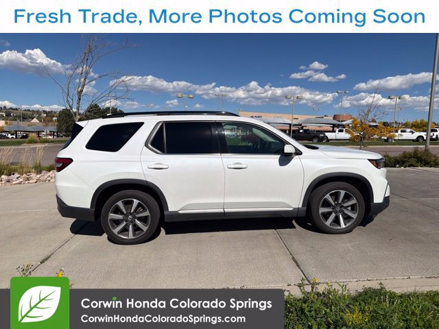 Used 2024 Honda Pilot Elite image 8