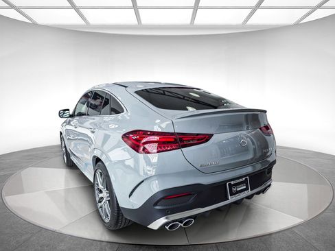 New 2026 Mercedes-Benz GLE 53 AMG 4MATIC Coupe image 2