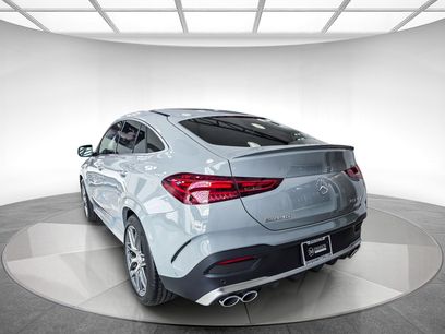 New 2026 Mercedes-Benz GLE 53 AMG 4MATIC Coupe