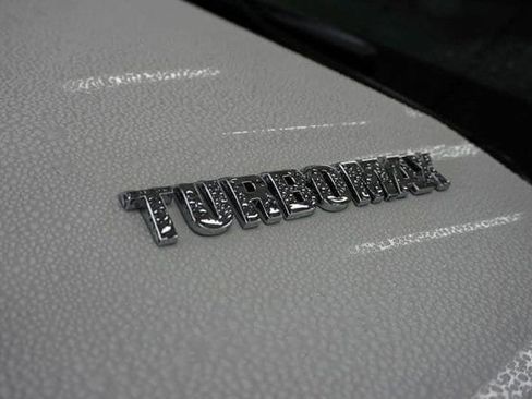 New 2026 Chevrolet Silverado 1500 Custom w/ Turbomax Blackout Package RWD image 4