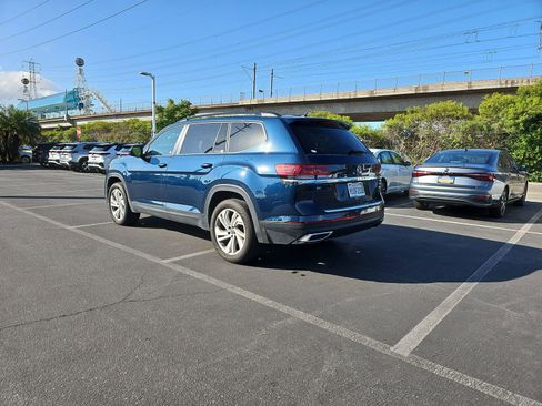 Used 2023 Volkswagen Atlas SE FWD image 7