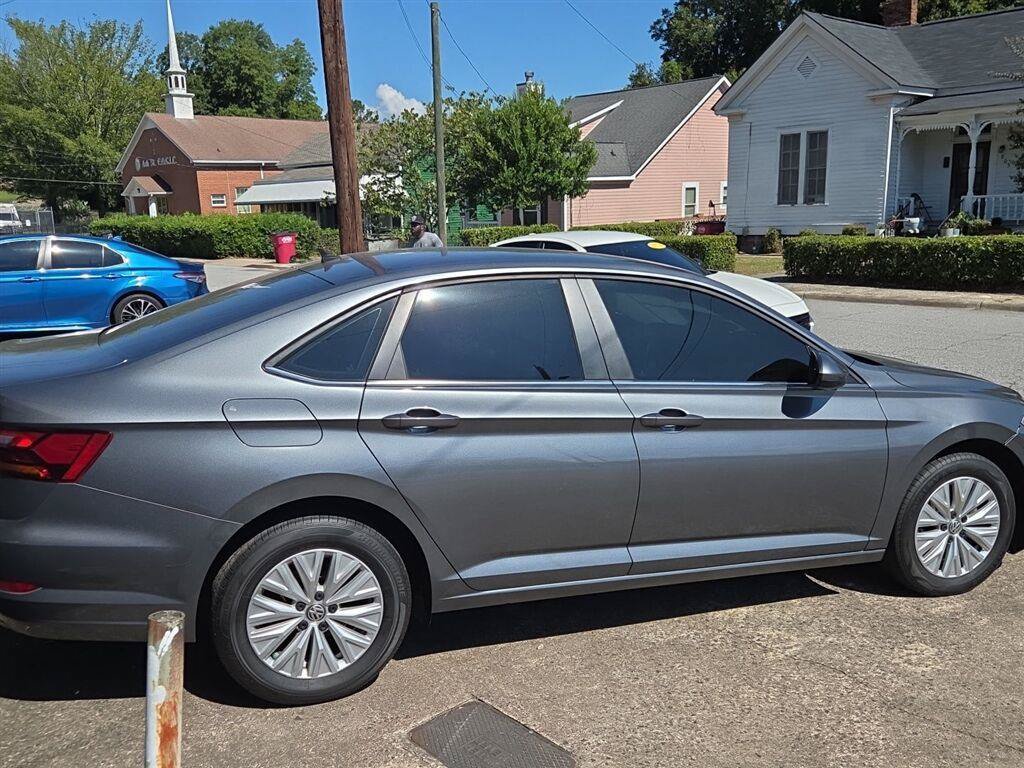 Used 2019 Volkswagen Jetta S w/ Driver Assistance Package FWD image 3