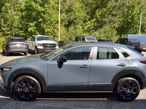 Used 2024 MAZDA CX-30 AWD 2.5 S w/ Preferred Package image 5