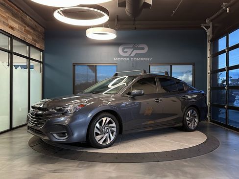 Used 2024 Subaru Legacy Limited image 7