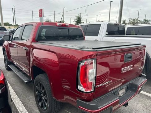 Certified 2018 GMC Canyon Denali AWD/4WD image 3