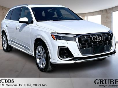 Used 2025 Audi Q7 3.0T Premium Plus