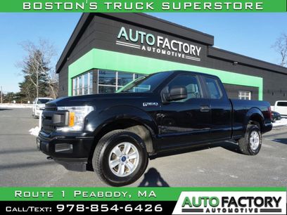 Used 2018 Ford F150 XL w/ Equipment Group 101A Mid