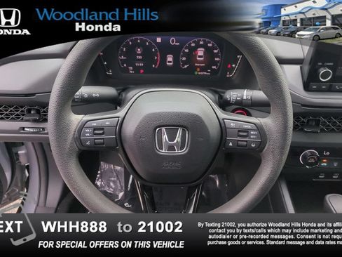 Used 2023 Honda Accord LX image 10