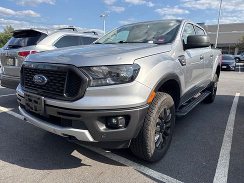 Used 2020 Ford Ranger XLT w/ Equipment Group 301A Mid AWD/4WD image 10