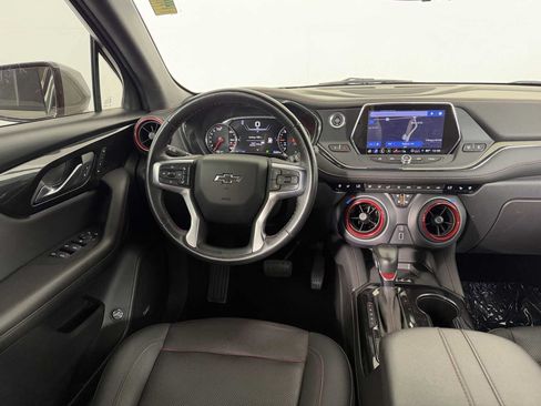 Used 2021 Chevrolet Blazer RS w/ Enhanced Convenience Package FWD image 20