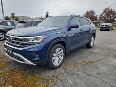 Used 2020 Volkswagen Atlas Cross Sport SE