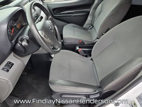Used 2021 Nissan NV200 SV FWD image 10