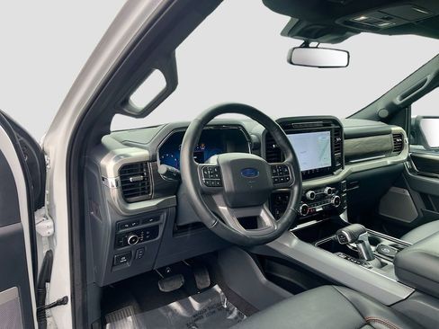 Used 2024 Ford F150 Lariat w/ Tow/Haul Package image 9