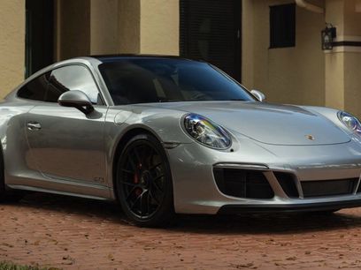 Used 2018 Porsche 911 Carrera GTS
