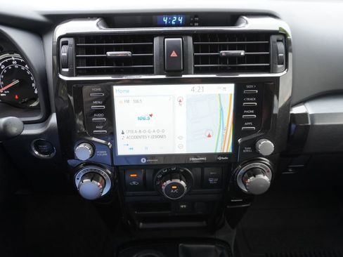 Used 2024 Toyota 4Runner TRD Off-Road Premium w/ Off Road Premium Plus Package AWD/4WD image 14