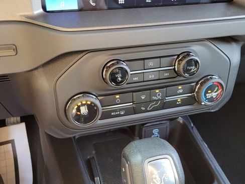 New 2025 Ford Bronco 4-Door w/ Sasquatch Package AWD/4WD image 20