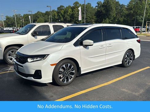 Used 2025 Honda Odyssey Elite image 1
