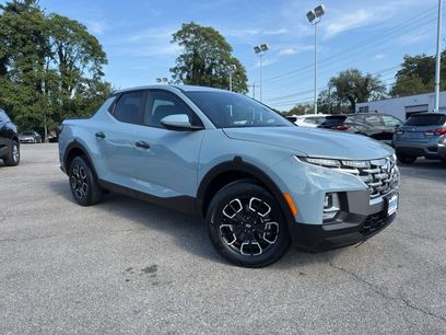 Used 2022 Hyundai Santa Cruz SE