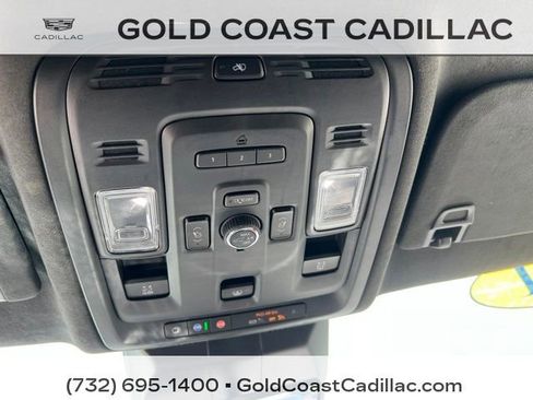 Certified 2021 Cadillac Escalade ESV Sport Platinum AWD/4WD image 35