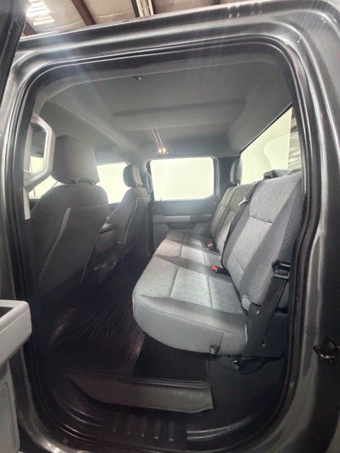 Used 2024 Ford F250 XL w/ STX Appearance Package AWD/4WD image 28