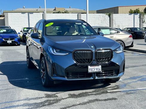 Used 2026 BMW X3 xDrive30i w/ M Sport Package AWD/4WD image 7