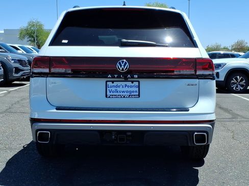New 2026 Volkswagen Atlas Peak Edition AWD/4WD image 5