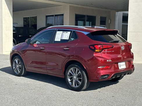 Certified 2023 Buick Encore GX Select w/ Sport Touring Package image 4
