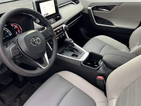 New 2025 Toyota RAV4 XLE Premium w/ Weather Package image 7