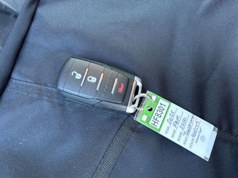 Used 2025 RAM 2500 Tradesman image 29