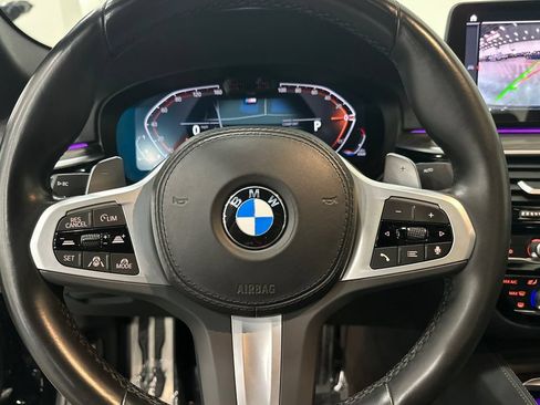 Certified 2023 BMW 540i w/ M Sport Package RWD image 27