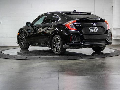 Used 2017 Honda Civic EX image 6