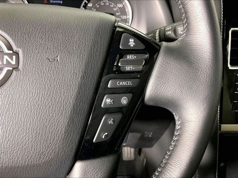 Used 2024 Nissan Armada SV w/ Cargo Package image 28