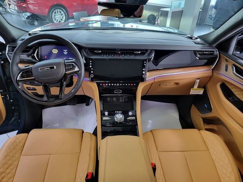 New 2026 Jeep Grand Cherokee Summit AWD/4WD image 16