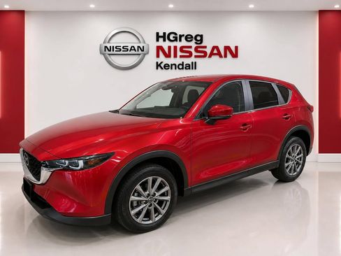 Used 2022 MAZDA CX-5 AWD 2.5 S image 3