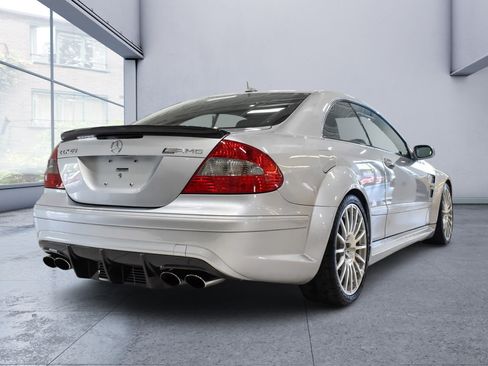 Used 2008 Mercedes-Benz CLK 63 AMG Black Series image 5