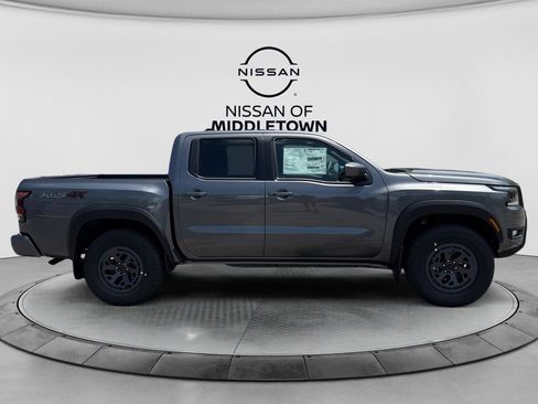 New 2026 Nissan Frontier PRO-4X w/ Pro-4x Convenience Package AWD/4WD image 6