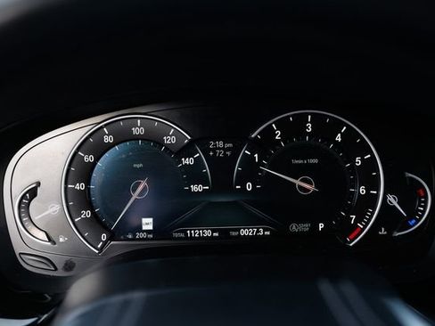 Used 2019 BMW 540i 540i image 35