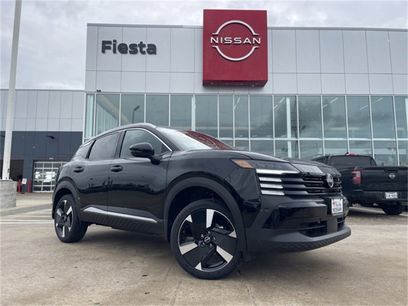 New 2025 Nissan Kicks SR