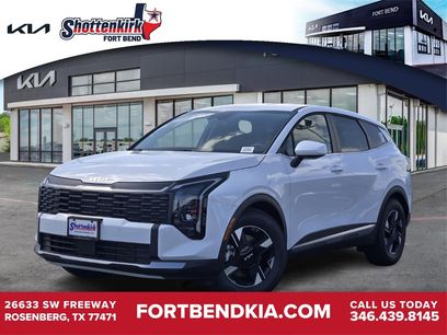 New 2026 Kia Sportage LX