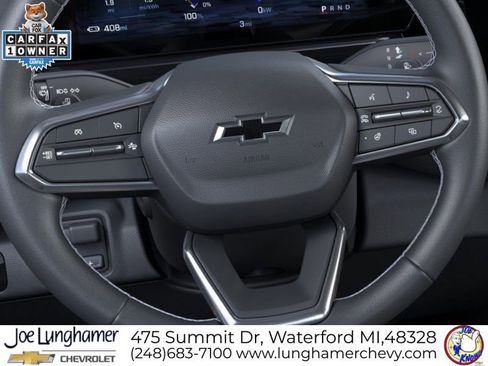 New 2026 Chevrolet Silverado EV Trail Boss image 19