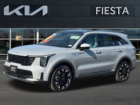 New 2026 Kia Sorento EX w/ EX Premium Package FWD image 2
