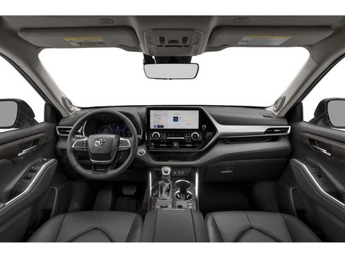 New 2026 Toyota Highlander Limited AWD/4WD image 6