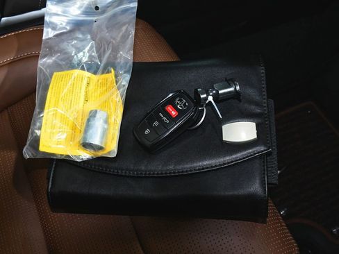 Used 2025 Toyota Tundra 1794 Edition image 64