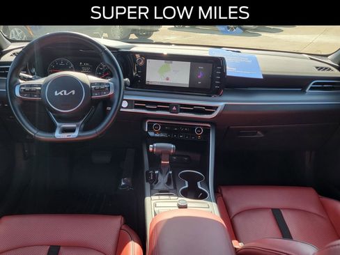 Used 2022 Kia K5 GT-Line w/ GT-Line FWD Premium Package image 7