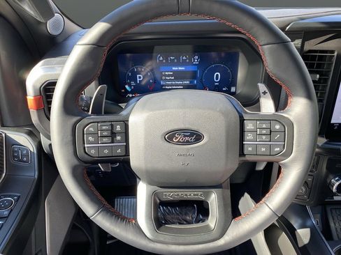 New 2025 Ford F150 Raptor image 22