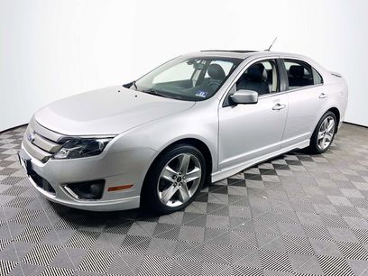 Used 2011 Ford Fusion Sport w/ 402A Rapid Spec Order Code
